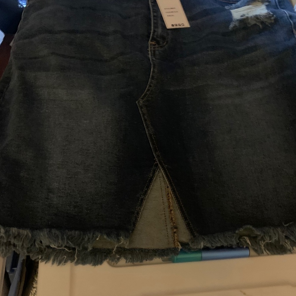 Judy blue net 2xl
